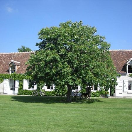 Bed and Breakfast La Touche Menetou-sur-Nahon Exterior foto