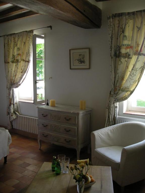 Bed and Breakfast La Touche Menetou-sur-Nahon Zimmer foto
