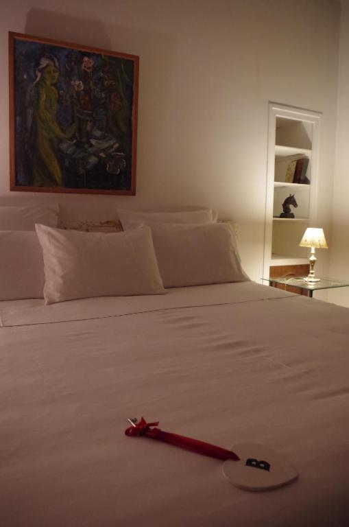 Bed and Breakfast La Touche Menetou-sur-Nahon Zimmer foto
