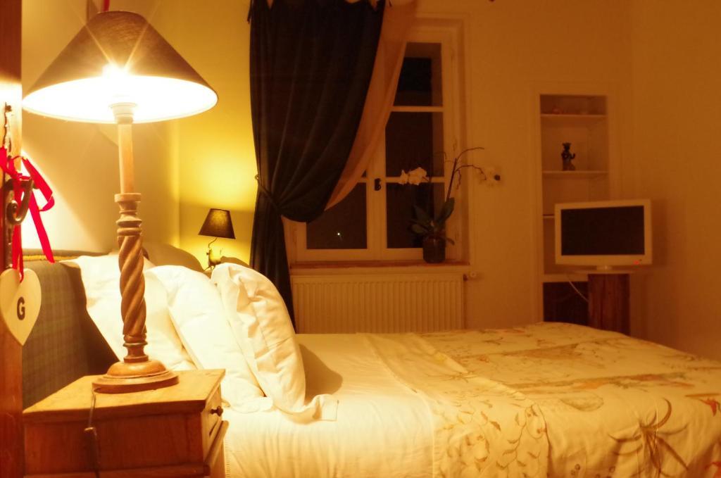 Bed and Breakfast La Touche Menetou-sur-Nahon Zimmer foto