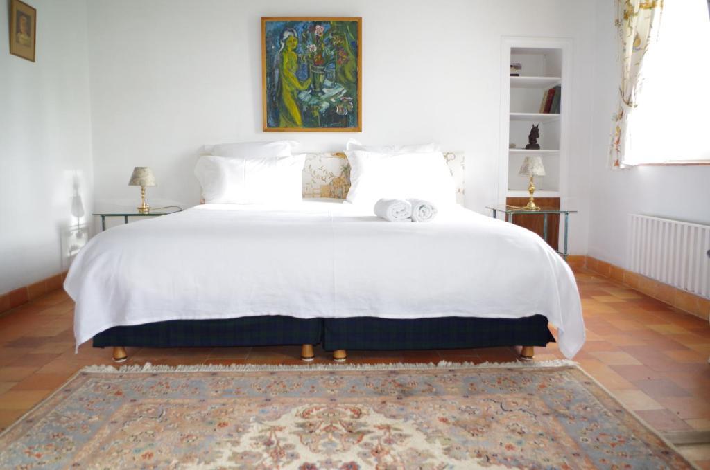 Bed and Breakfast La Touche Menetou-sur-Nahon Zimmer foto
