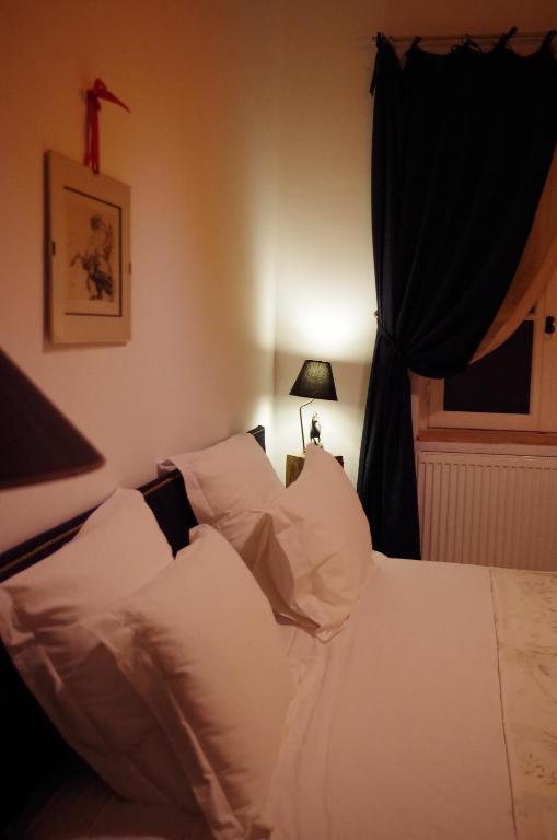 Bed and Breakfast La Touche Menetou-sur-Nahon Zimmer foto