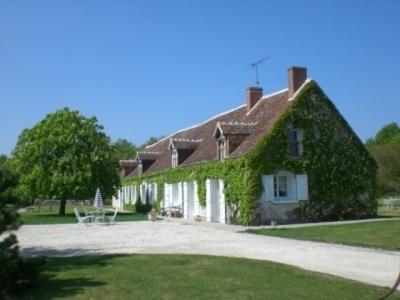 Bed and Breakfast La Touche Menetou-sur-Nahon Exterior foto