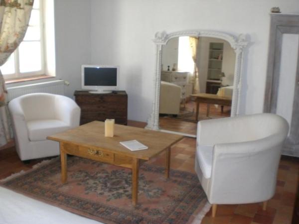 Bed and Breakfast La Touche Menetou-sur-Nahon Exterior foto
